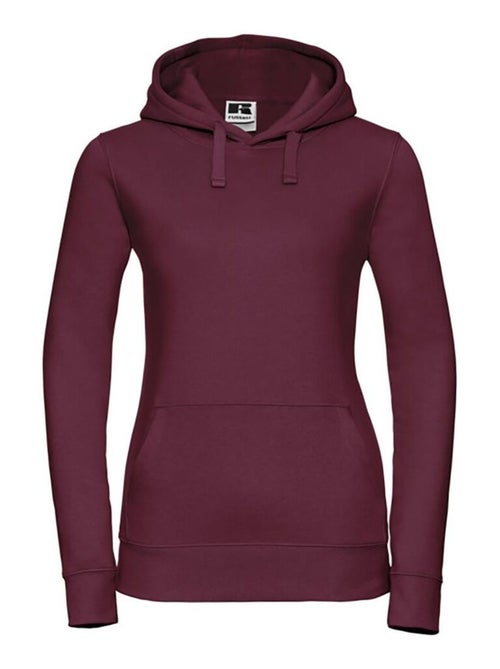 Sweat à capuche authentic - russell - Kiabi