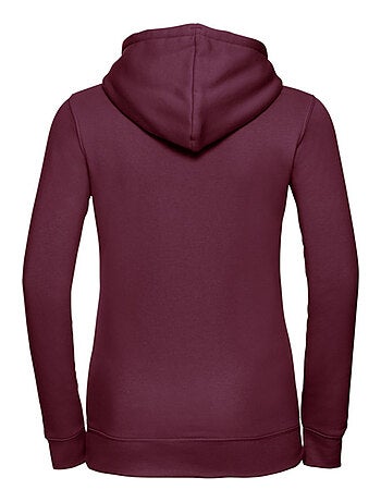 Sweat à capuche authentic - russell