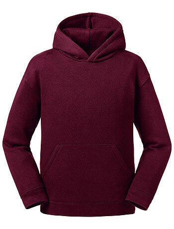 Sweat à capuche authentic - russell