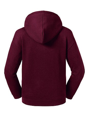 Sweat à capuche authentic - russell
