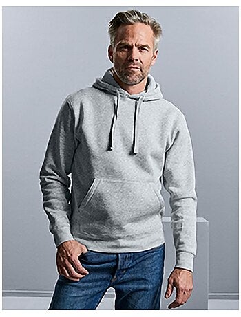 Sweat à capuche authentic - russell