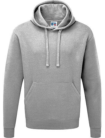 Sweat à capuche authentic - russell