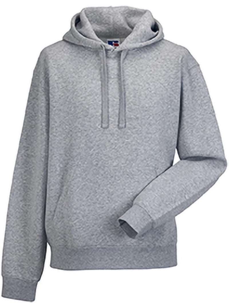 Sweat à capuche authentic - russell Gris clair - Kiabi