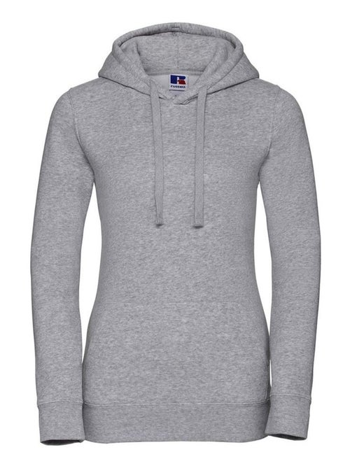 Sweat à capuche authentic - russell - Kiabi