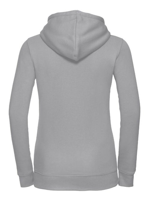Sweat à capuche authentic - russell - Kiabi