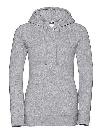 Sweat à capuche authentic - russell