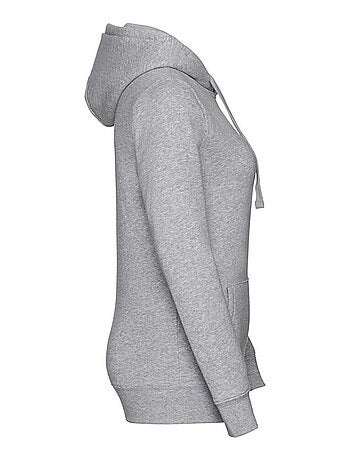 Sweat à capuche authentic - russell