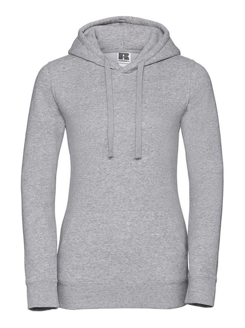 Sweat à capuche authentic - russell - Kiabi