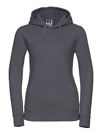 Sweat à capuche authentic - russell