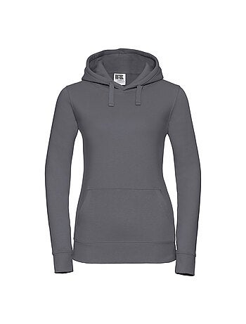 Sweat à capuche authentic - russell