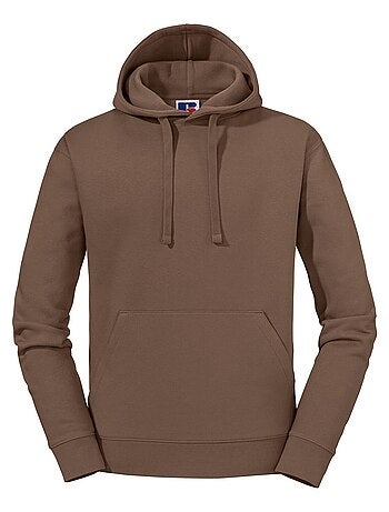 Sweat à capuche authentic - russell