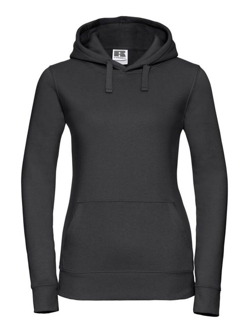 Sweat à capuche authentic - russell - Kiabi