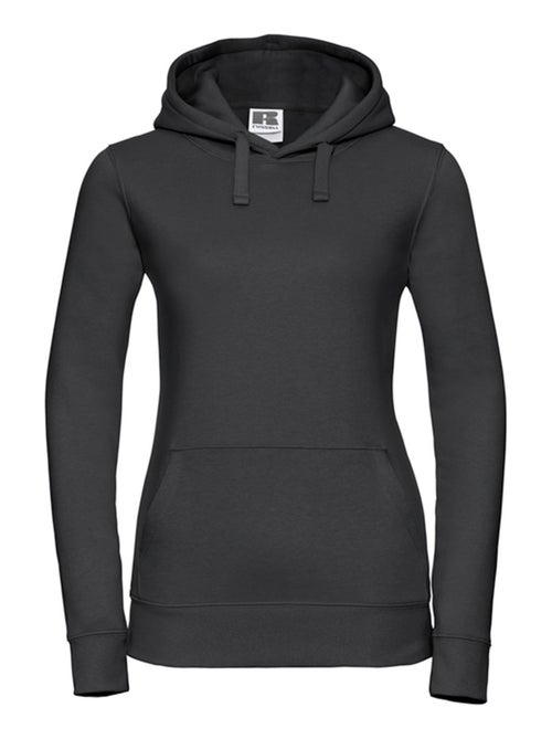 Sweat à capuche authentic - russell - Kiabi