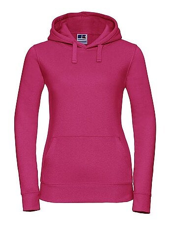 Sweat à capuche authentic - russell