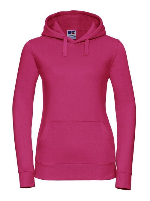 Sweat à capuche authentic - russell - Kiabi