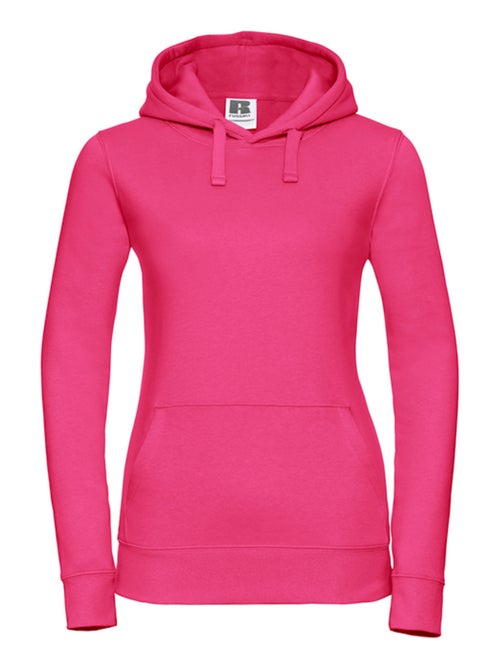 Sweat à capuche authentic - russell - Kiabi Sweat à capuche authentic - russell - Kiabi