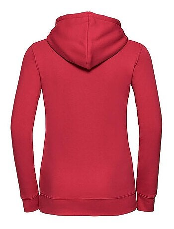 Sweat à capuche authentic - russell