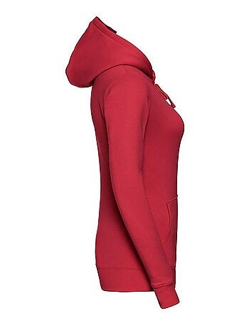 Sweat à capuche authentic - russell