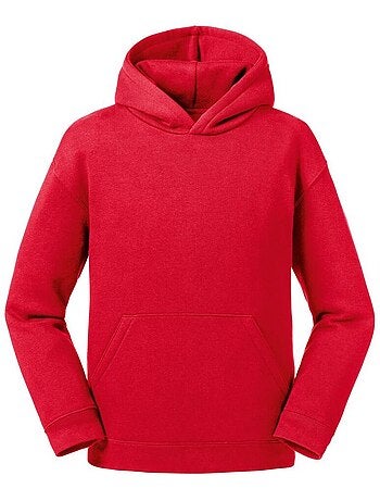 Sweat à capuche authentic - russell