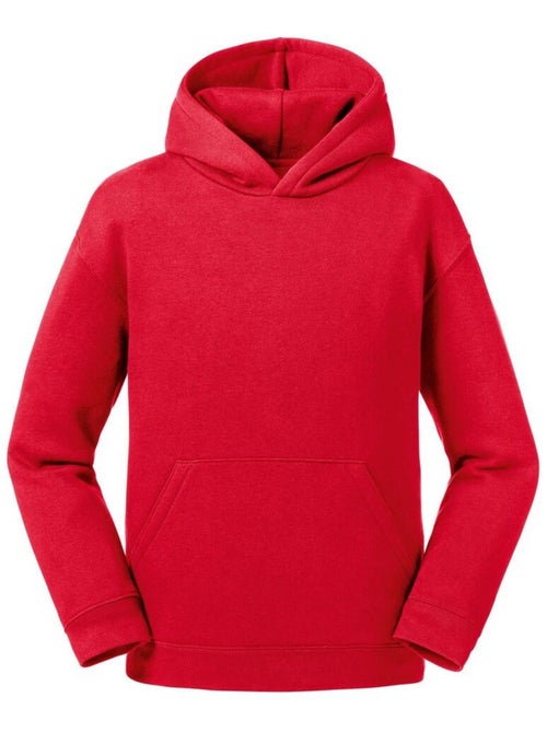 Sweat à capuche authentic - russell - Kiabi