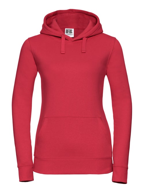 Sweat à capuche authentic - russell - Kiabi Sweat à capuche authentic - russell - Kiabi