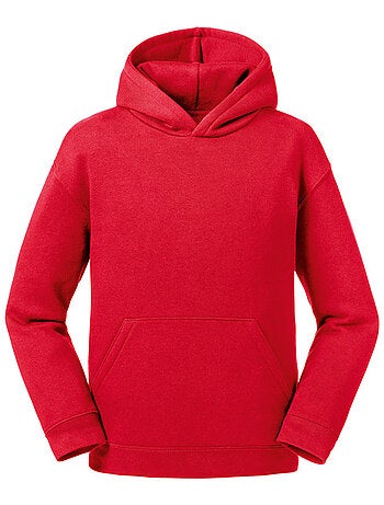 Sweat à capuche authentic - russell