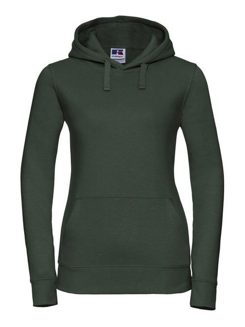 Sweat à capuche authentic - russell - Kiabi