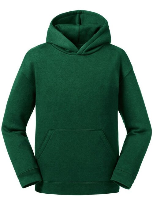 Sweat à capuche authentic - russell - Kiabi
