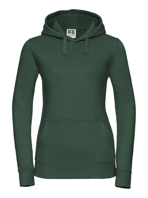 Sweat à capuche authentic - russell - Kiabi Sweat à capuche authentic - russell - Kiabi