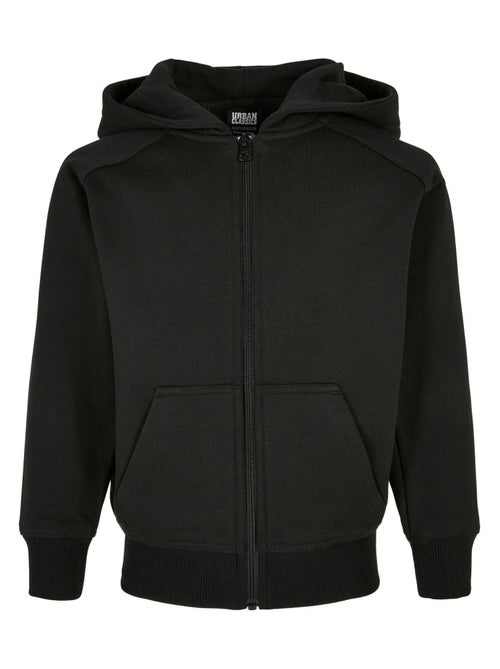 Sweat à capuche avec cordons basic - urban classics - Kiabi