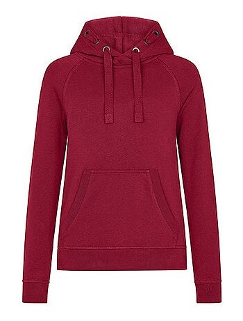 Sweat à capuche avec cordons premium - hrm