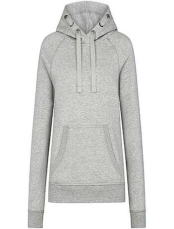 Sweat à capuche avec cordons premium - hrm
