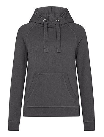 Sweat à capuche avec cordons premium - hrm