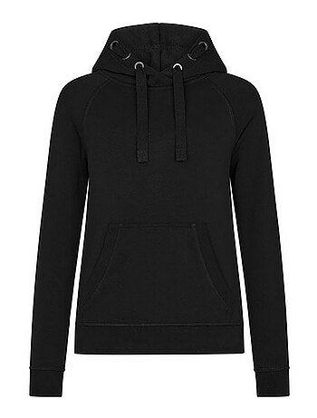 Sweat à capuche avec cordons premium - hrm