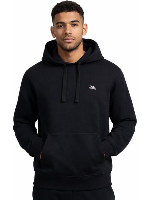 Sweat à capuche avec logo brodé truman - trespass - Kiabi Sweat à capuche avec logo brodé truman - trespass - Kiabi