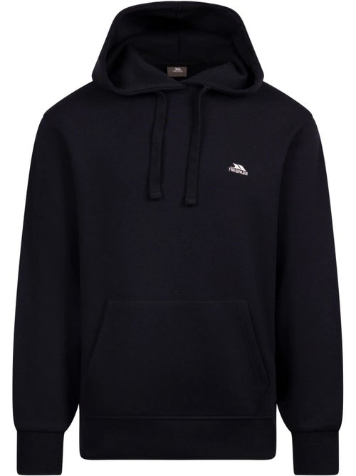 Sweat à capuche avec logo brodé truman - trespass - Kiabi Sweat à capuche avec logo brodé truman - trespass - Kiabi