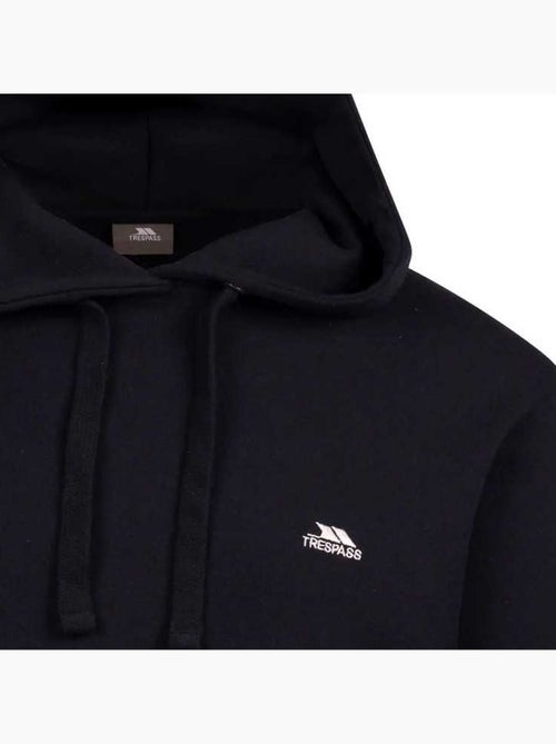 Sweat à capuche avec logo brodé truman - trespass - Kiabi Sweat à capuche avec logo brodé truman - trespass - Kiabi