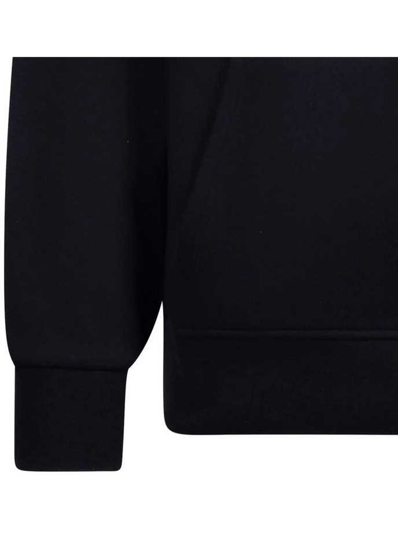 Sweat à capuche avec logo brodé truman - trespass Bleu marine - Kiabi