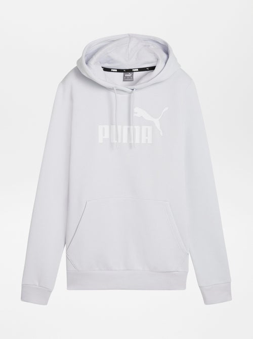 Sweat à capuche avec logo 'Puma' - Kiabi