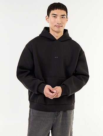 Sweat à capuche avec poche kangourou