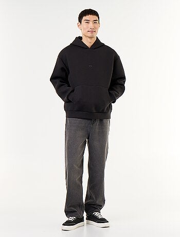 Sweat à capuche avec poche kangourou