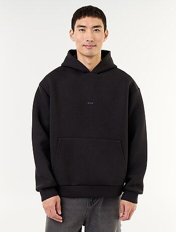 Sweat à capuche avec poche kangourou