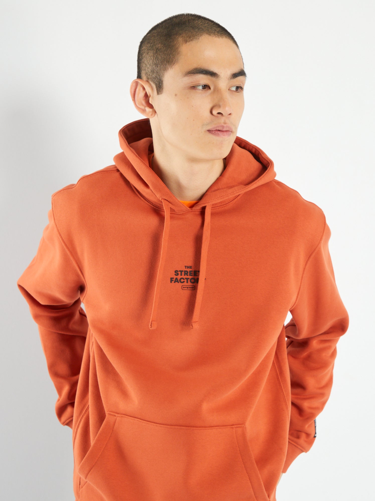 Sweat à Capuche Avec Poche Kangourou Pour Animal - Taille Surdimensionnée, Polaire Douce - Pour Transporter Chat/chien - 8