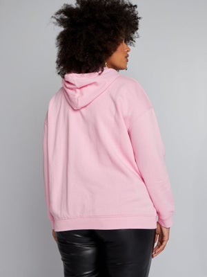 Sweat à Capuche Pour Enfant - Motifs Imprimés 3D, Poche Kangourou, Tailles 7 à 18 Ans, Polyester/élasthanne
