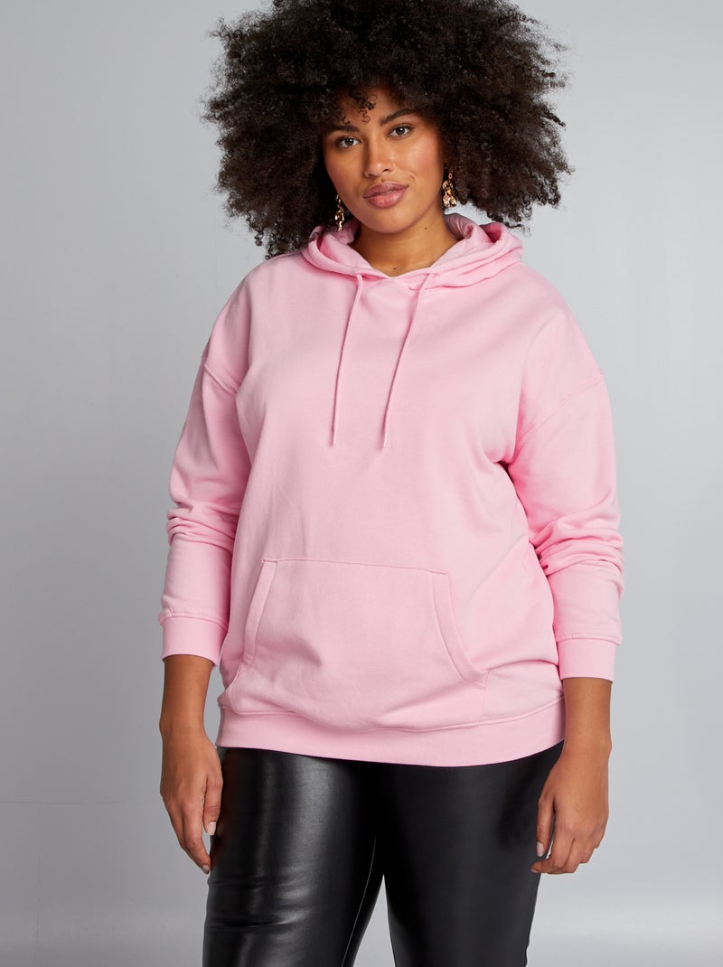 Kiabi Sweat Classe Femme Sweet Capuche Doublé Kiabi Beebs By Kiabi