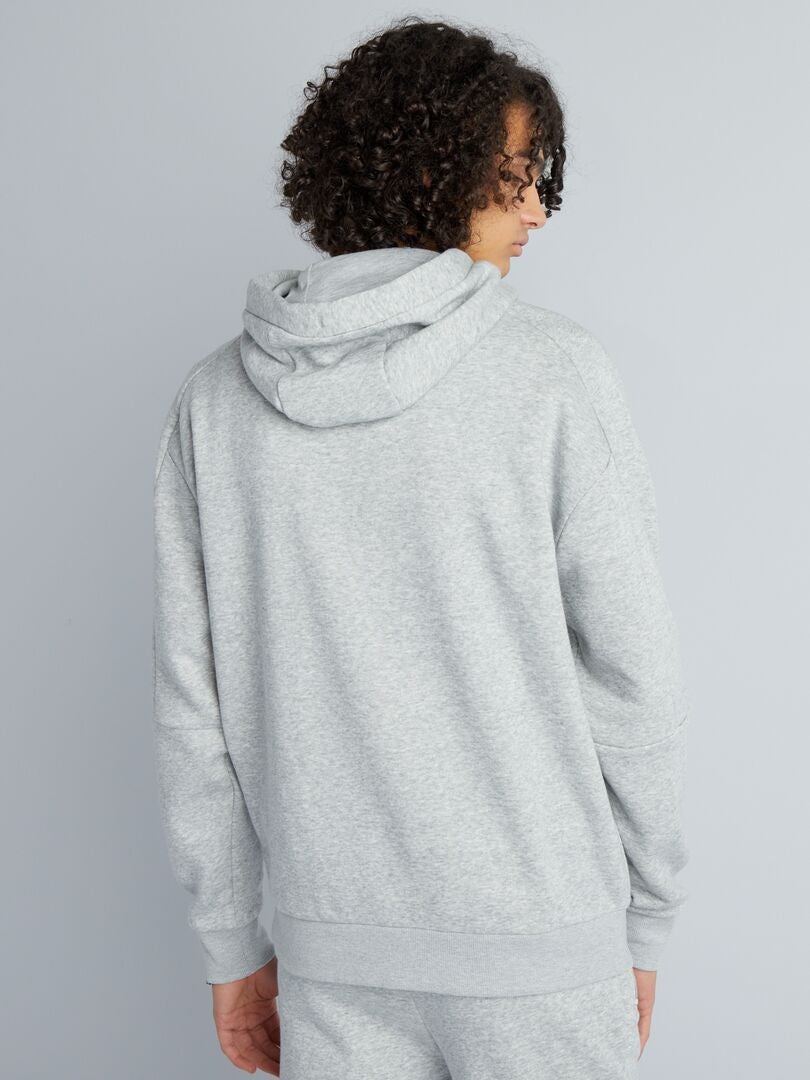 Sweat À Capuche Avec Pochette