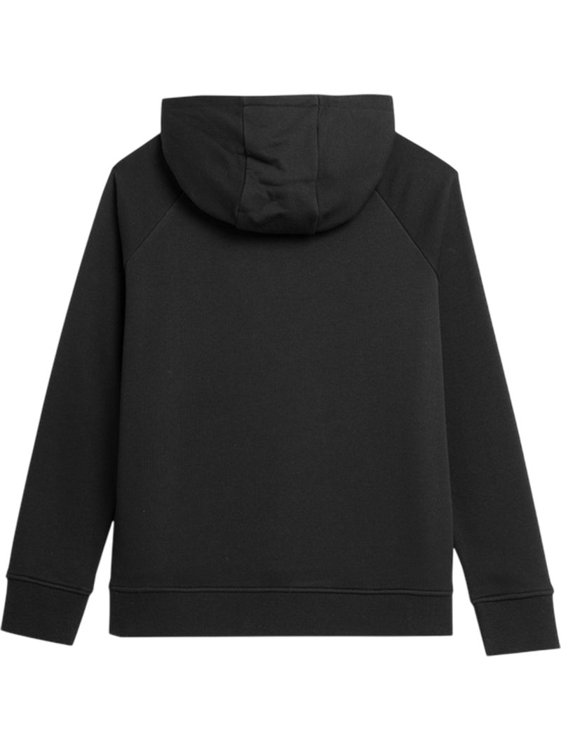 Sweat à capuche aw23tswsf0765 - 4f Noir - Kiabi