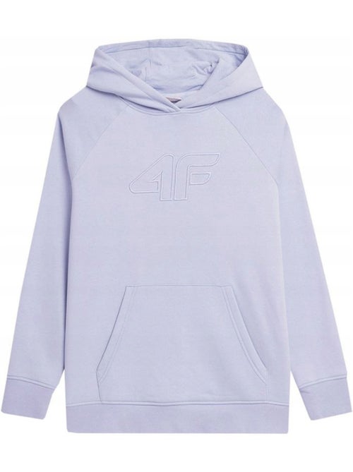 Sweat à capuche aw23tswsf0765 - 4f - Kiabi