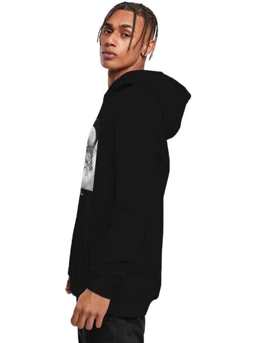 Sweat à capuche ballin 2.0 - mister tee - Kiabi