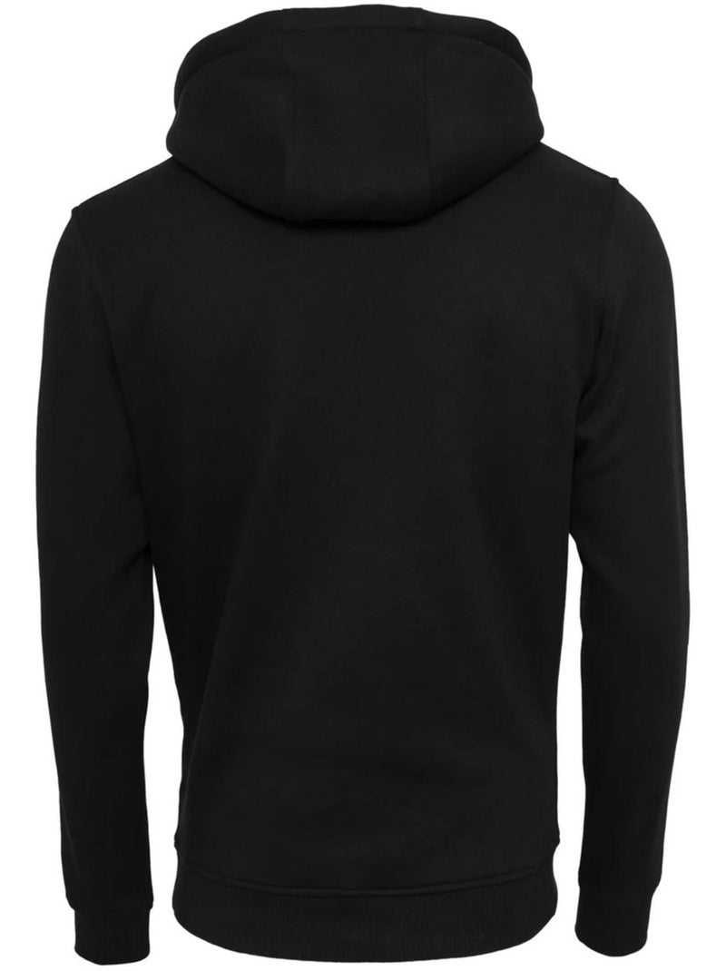 Sweat à capuche ballin 2.0 - mister tee Noir - Kiabi